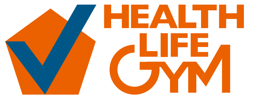 HEALTH LIFE GYM ロゴマーク